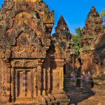 Banteay Srei Temple - Siem Reap Temple