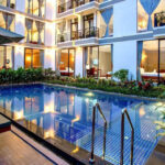 Central Blanche Residence - Hotel is located the center of Siem Reap