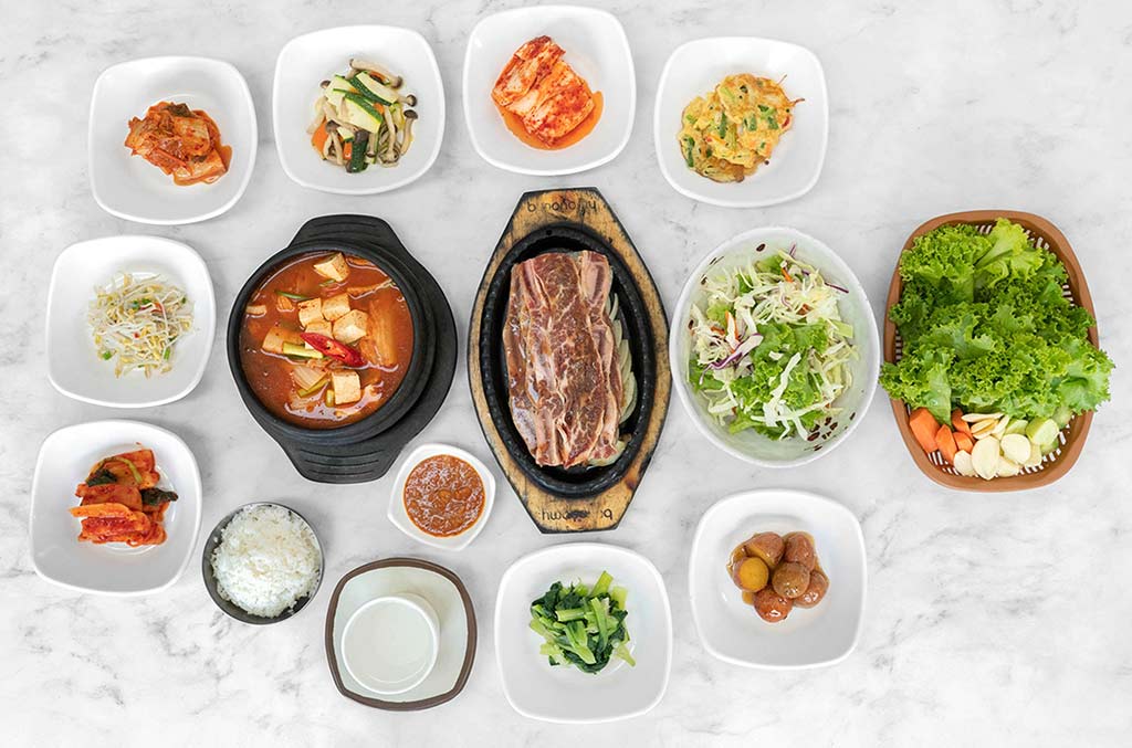 DaeBak Korean Food & BBQ - Korean Restaurant in Siem Reap