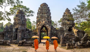 Discover the allure of Cambodia's hidden and isolated temple, a must-visit for adventurous souls