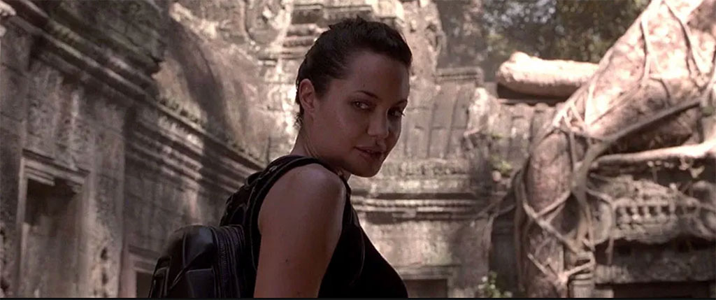 From Hollywood to Ancient Ruins: Discovering the Magical Connection Between Angelina Jolie and Ta Prohm Temple