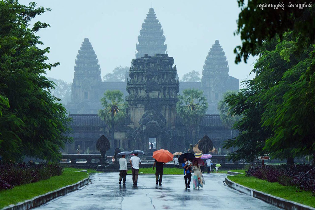 General Information about the Weather in Cambodia and the Best Time to Visit