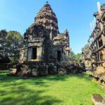 Prasat Wat Athvear Temple - Siem Reap Temple