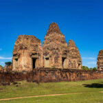 Pre Rup Temple, Angkor Archaeological Park - Temple Mountain