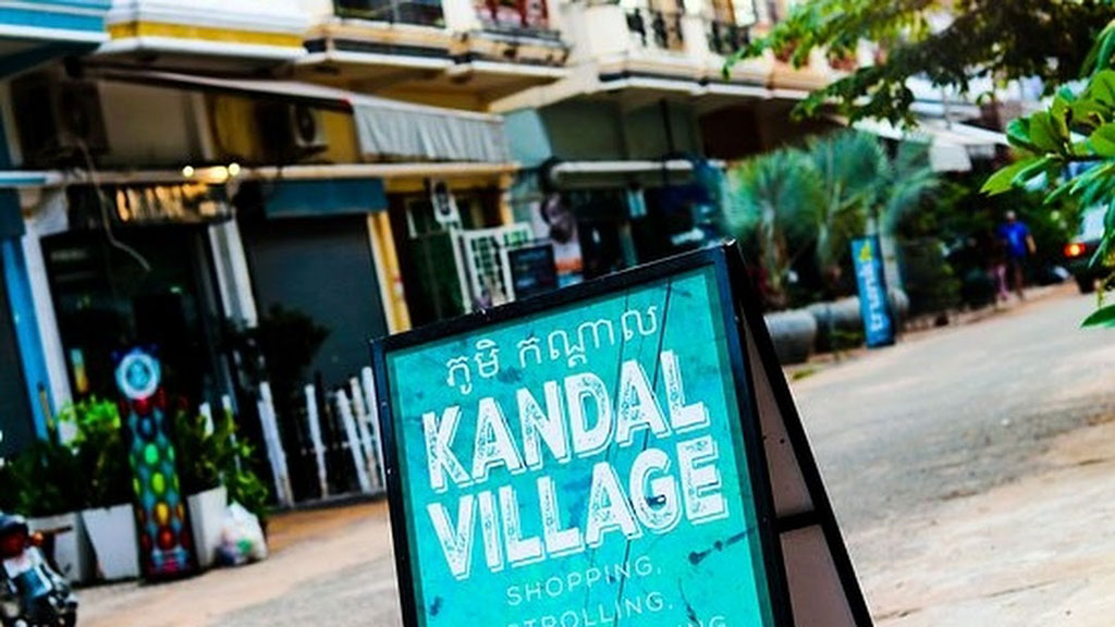 The Charm of Kandal Village: Siem Reap's Hidden Gem for Shopping, Dining, and Drinking