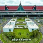 The New Siem Reap Angkor International Airport - Cambodia Airport
