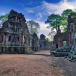Thommanon Temple - Angkor Archeological Park - Siem Reap Temple