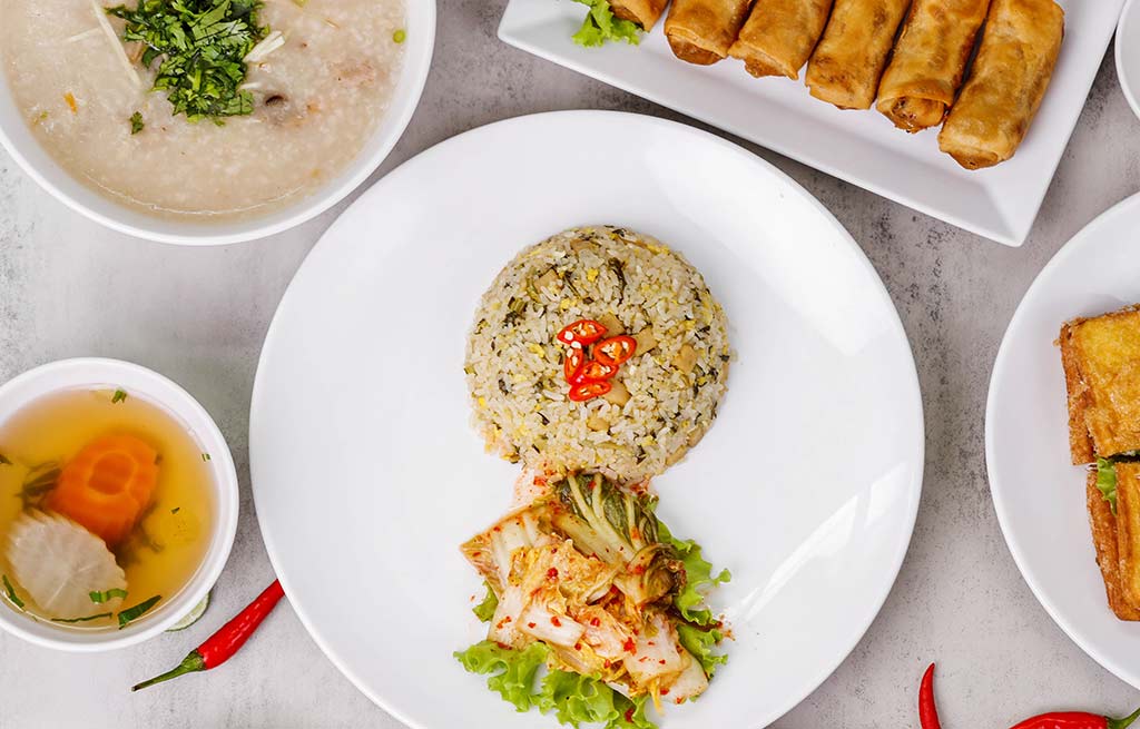 Vitking House-Steung Siem Reap - Popular Local Vegetarian Restaurant in Siem Reap