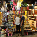 Which local market in Siem Reap offers the biggest experience that you shouldn't miss out on?