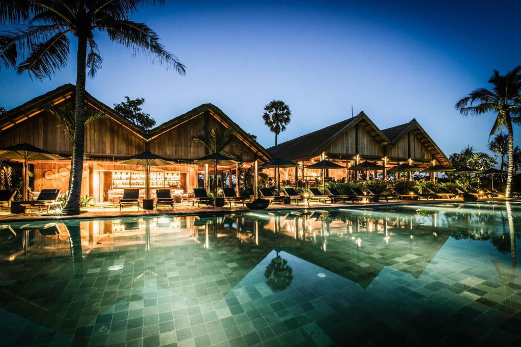 Zannier Hotels Phum Baitang in Siem Reap