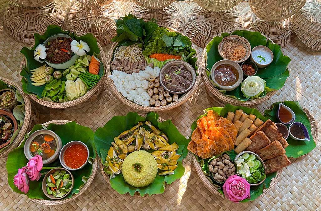 Maedy Khmer Food - Local Traditional Khmer Restaurant in Siem Reap