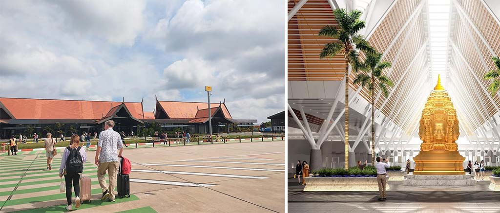 Moving Forward: Discover What's New at Siem Reap Angkor International Airport