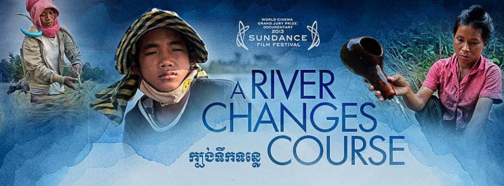 A River Changes Course (2013) – A Documentary Showcasing the Impact of Modernization on Cambodian Life