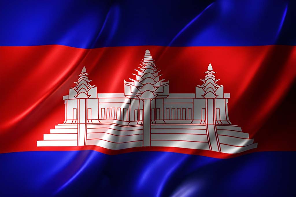 Cambodia: A Comprehensive Overview of the Country's History, Map, Flag, Capital, Population, Language, and Interesting Facts