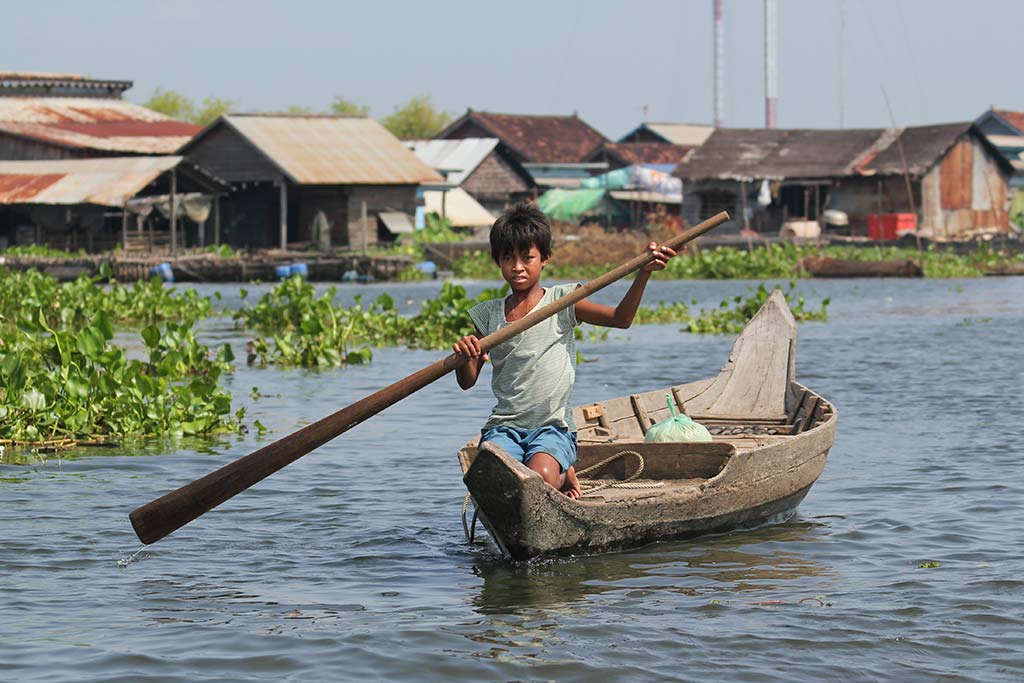 Discovering Siem Reap's Hidden Gem: A Comprehensive Review of Tonle Sap Lake & Floating Villages