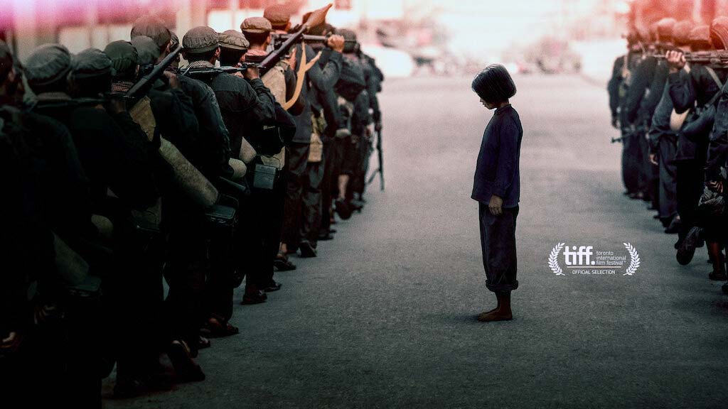First They Killed My Father (2017) - Angelina Jolie's Portrayal of the Khmer Rouge Era Through a Child's Eyes