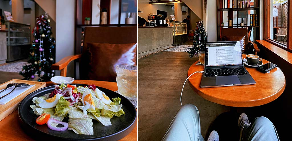 Grandir Cafe and Restaurant - Riverside Coffee and Restaurant in Siem Reap