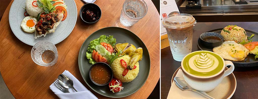 Grandir Cafe and Restaurant - Riverside Coffee and Restaurant in Siem Reap