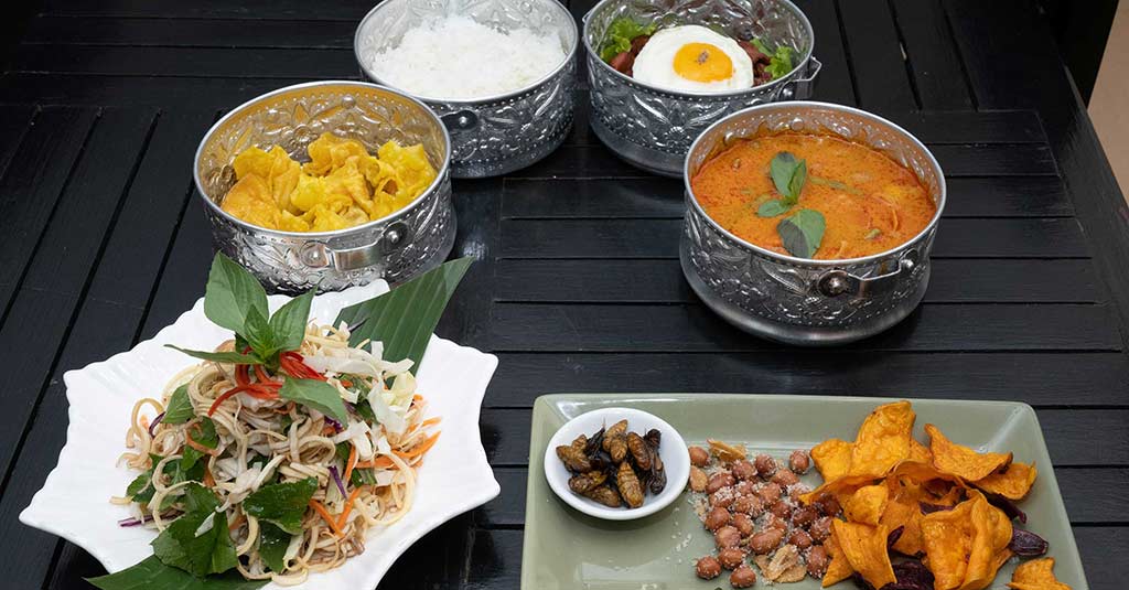 New Hope Cambodia Restaurant - NGO Restaurants in Siem Reap