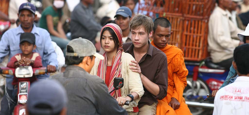 Same Same But Different (2009) - A Cross-Cultural Love Story Set in Cambodia