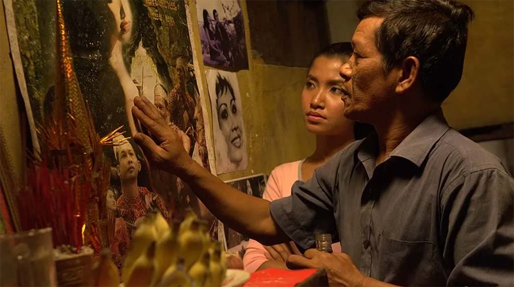 The Last Reel (2014) - A Tale of Love, Loss, and Cambodia's Cinematic Heritage