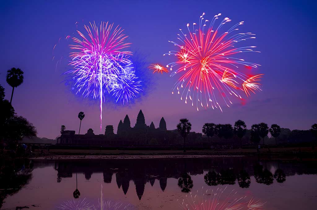 Countdown to a Memorable New Year's Eve: Discovering the Best Celebration Spots in Siem Reap