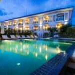 Damrei Residence & Spa - Luxurious 4-Star Hotel in Siem Reap