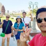 DAY TRIP - Visit 11 Places in the City included S21 & Killing Field - Phnom Penh Tours