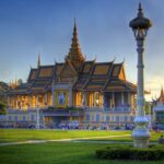 GUIDED TOUR - Phnom Penh Small Group City Tour