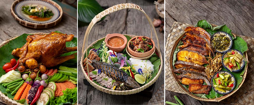 Mealea Watbo Siem Reap offers authentic Khmer dining with local Khmer traditional foods.